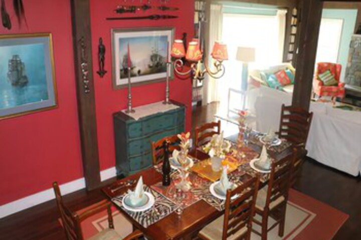 Captains House Home