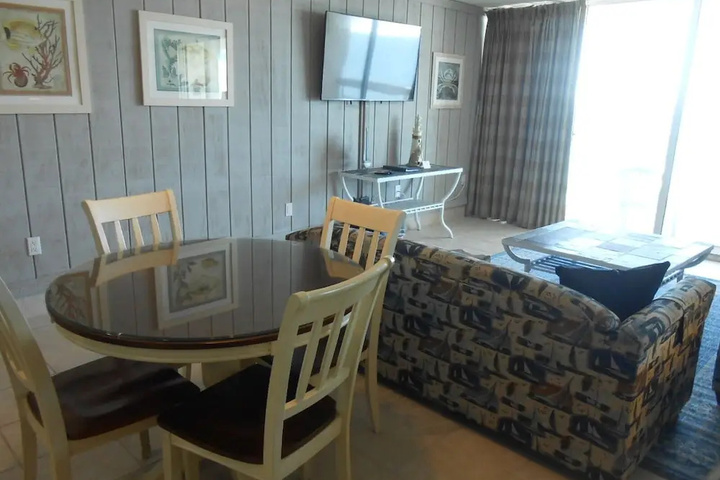 0509 Waters Edge Resort 1 Bedroom Condo