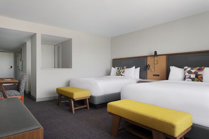 The Arlin a Tribute Portfolio Hotel by Marriott