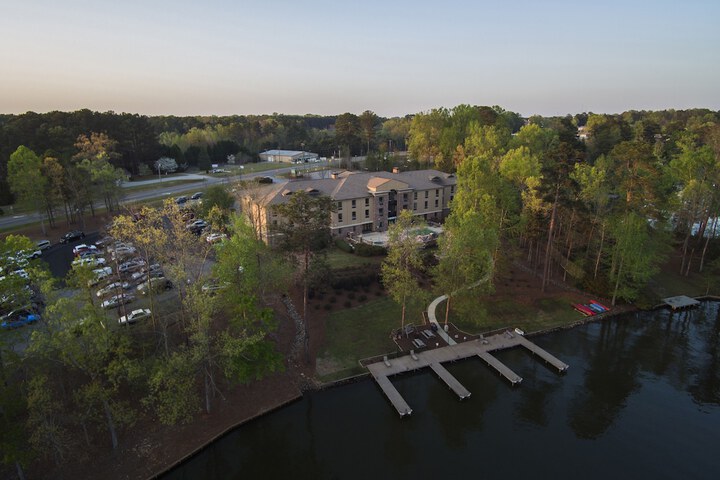 The Lodge on Lake Oconee