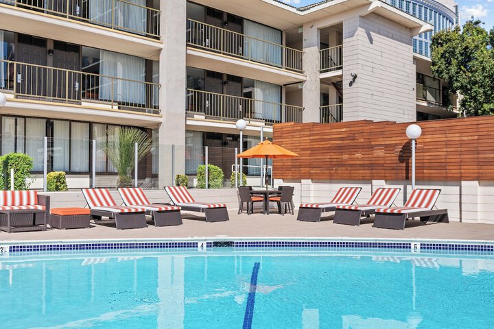 Vagabond Inn Executive Sacramento Old Town
