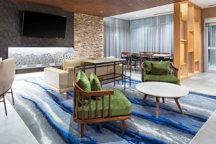 Fairfield Inn & Suites by Marriott Atlanta Marietta