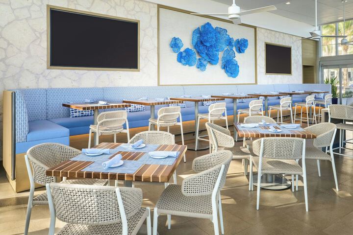 Fort Lauderdale Marriott Harbor Beach Resort & Spa