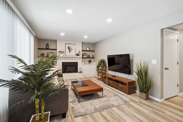 Minne-getaway Designer Stay South of The River