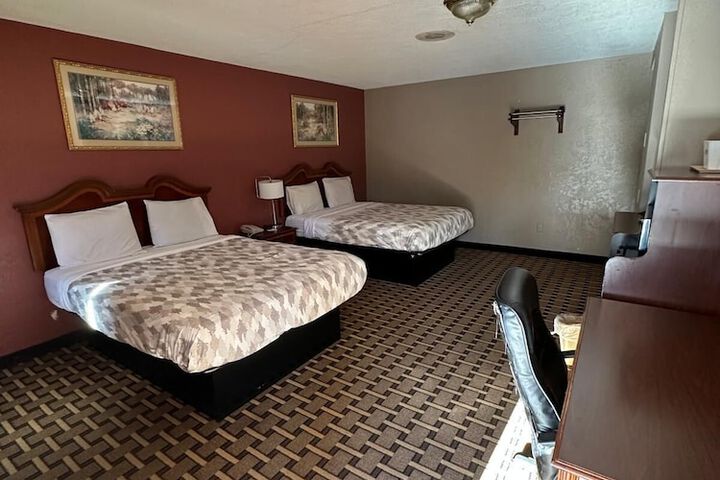 Americas Best Value Inn Franklin