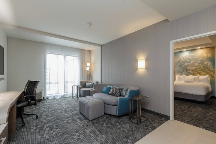 Courtyard by Marriott South Bend Downtown
