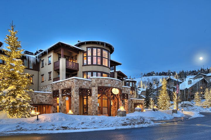 The Chateaux Deer Valley