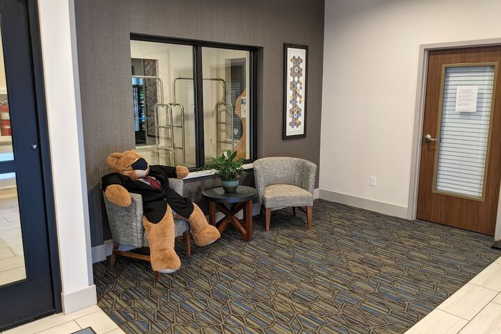Holiday Inn Express South Burlington by IHG