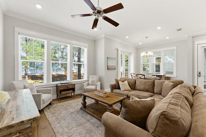 Prominence on 30A by Panhandle Getaways