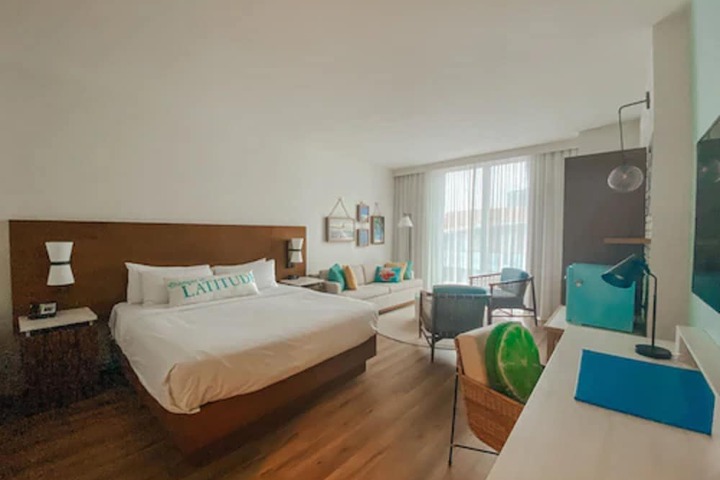 Margaritaville Hotel Nashville