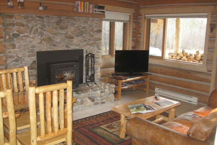 Rye Creek Lodge