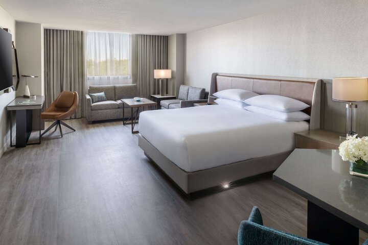 Hyatt Regency OHare Chicago