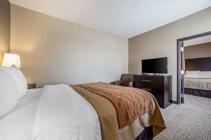 Comfort Inn & Suites Vernal - National Monument Area