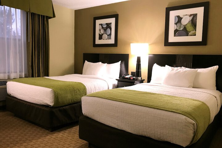 Navajoland Hotel of Tuba City