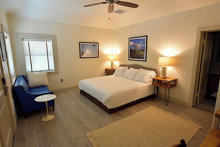 The Dixie Motel Brenham