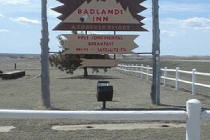 Badlands Inn