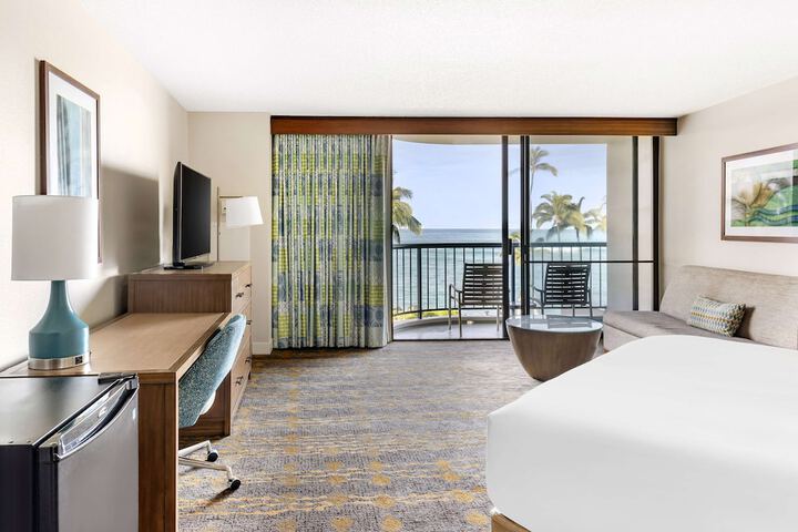 Hilton Grand Vacations Club Ocean Tower Waikoloa Village