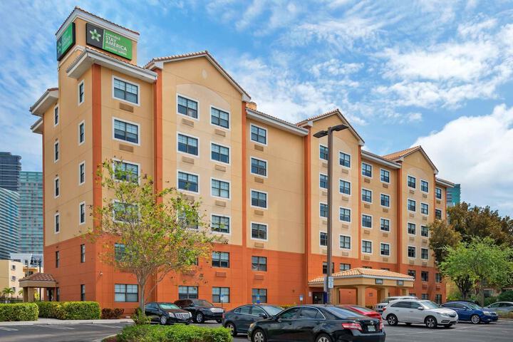 Extended Stay America Premier Suites Miami Downtown Brickell