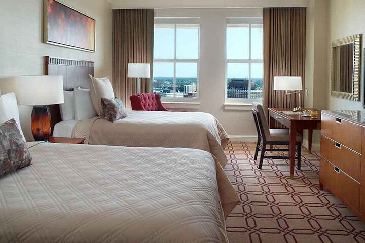 Omni Providence Hotel