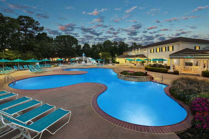 Marriotts Fairway Villas