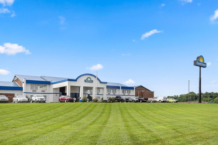 Days Inn by Wyndham Madisonville