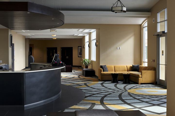 DoubleTree by Hilton West Fargo Sanford Medical Center Area