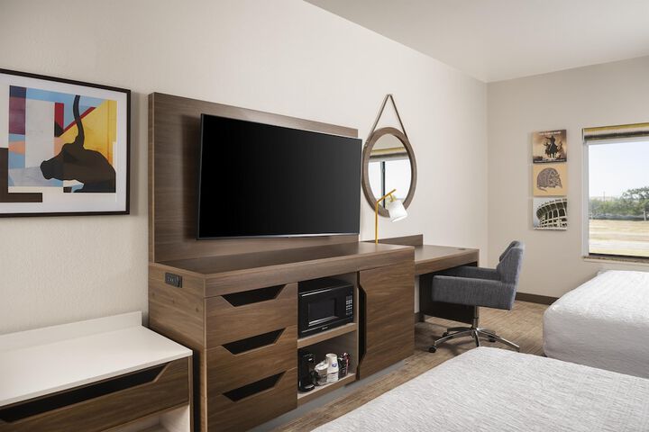 Hampton Inn & Suites Mansfield
