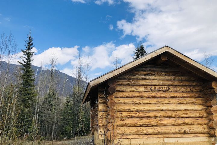 Wrangell Mountain Lodge