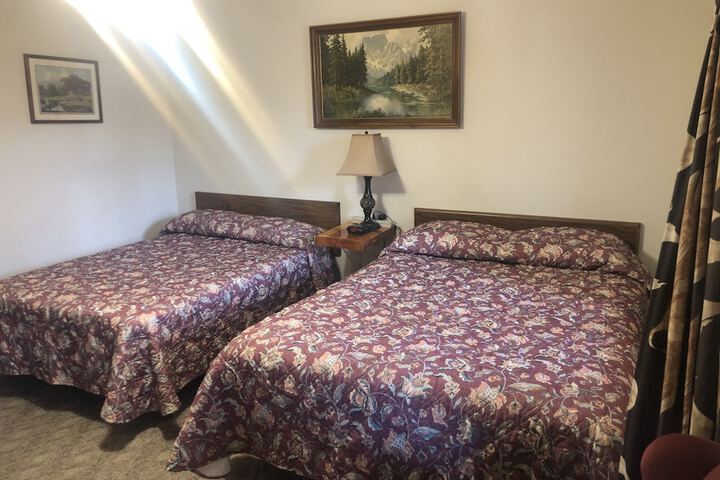 Black Hills Motel at Quails Crossing