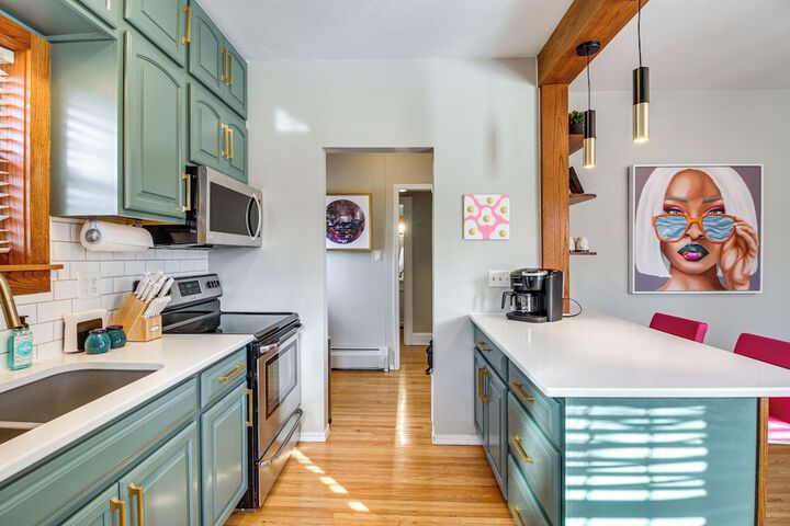 Spacious Detroit Lakes Home: Walk to Downtown!