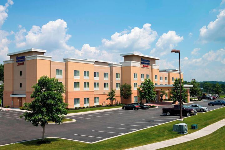Fairfield Inn & Suites Huntingdon Route 22 Raystown Lake