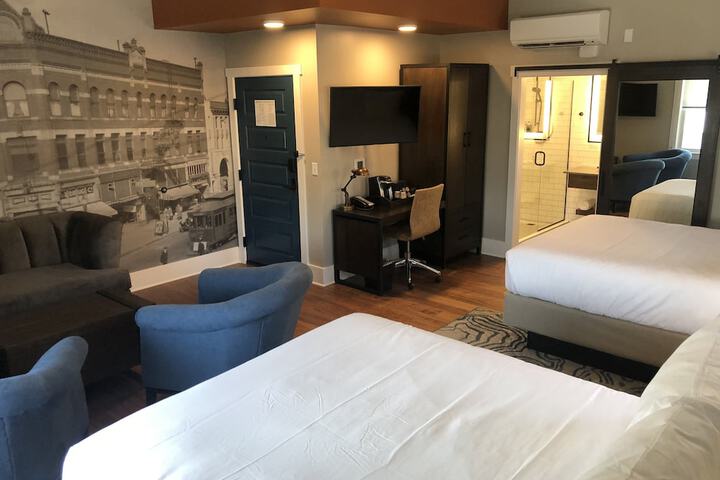 Hotel Indigo Spokane Downtown by IHG