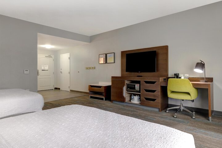 Hampton Inn & Suites Shreveport / South