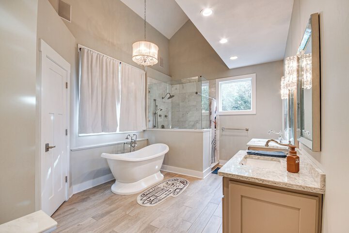 Steps From Oneida Lake: Spacious Gem w / Game Room!