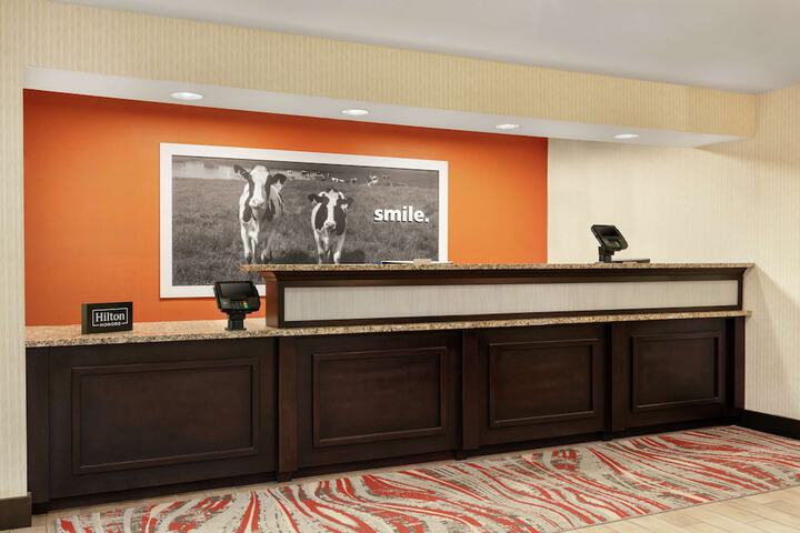 Hampton Inn Binghamton / Johnson City