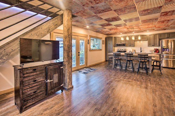 timberland Estates Cabin: Close to Trails!