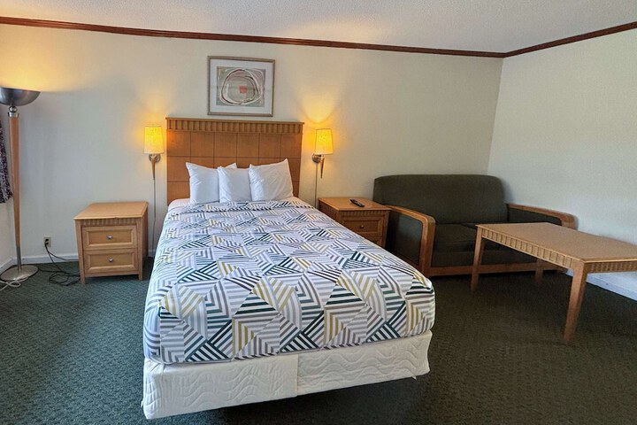 Motel 6 Pocomoke City MD