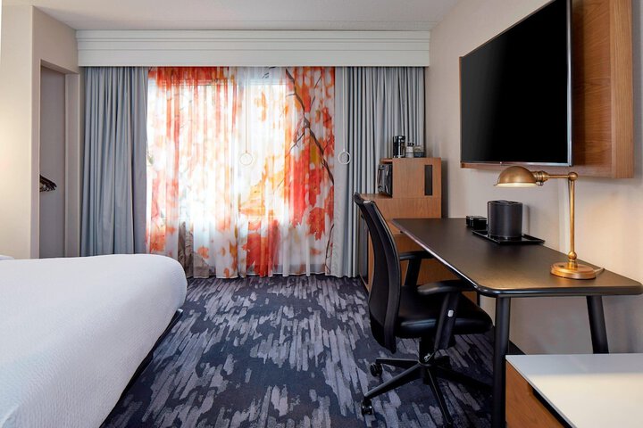 Fairfield Inn & Suites by Marriott Albany Airport