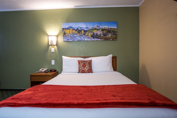 Red River Inn Silt-Rifle