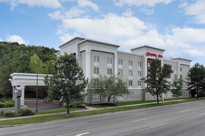 Hampton Inn Ithaca