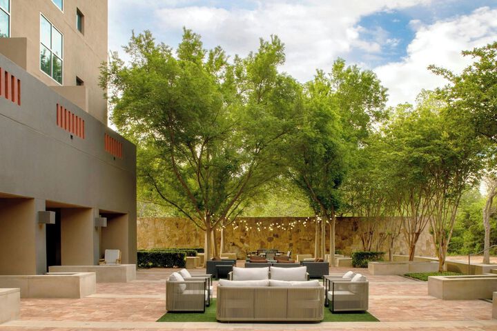 The Ricardo Marriott DFW Westlake