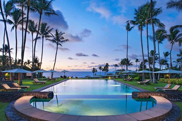 Hana Maui Resort Part of Hyatt