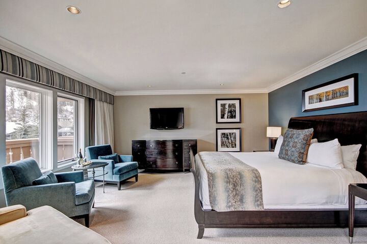 The Lodge at Vail a RockResort by Vail Resorts