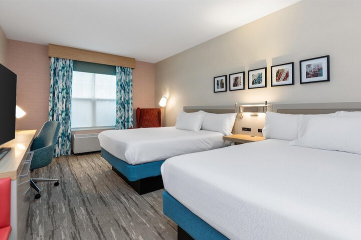 Hilton Garden Inn Auburn