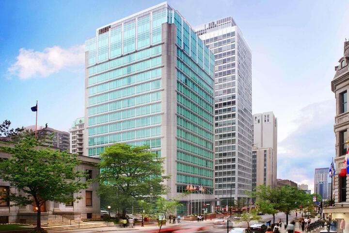 Sofitel Montreal Golden Mile