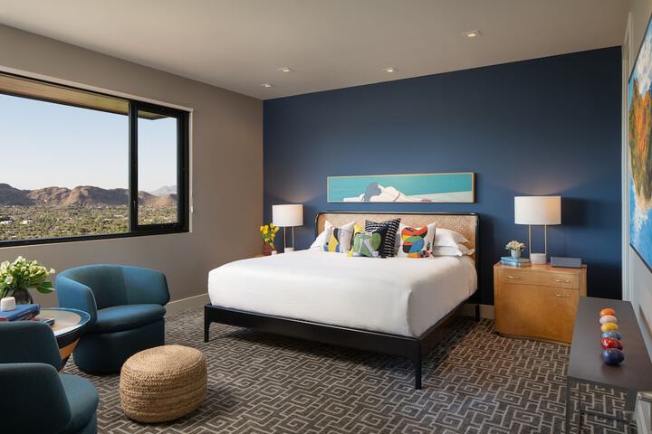 Sanctuary Camelback Mountain Resort and Spa