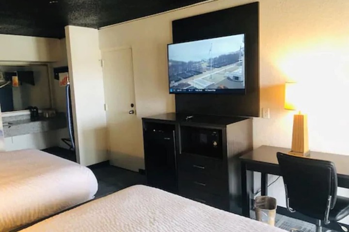 Eglin Extended Stay Hotel a Howard Johnson by Wyndham
