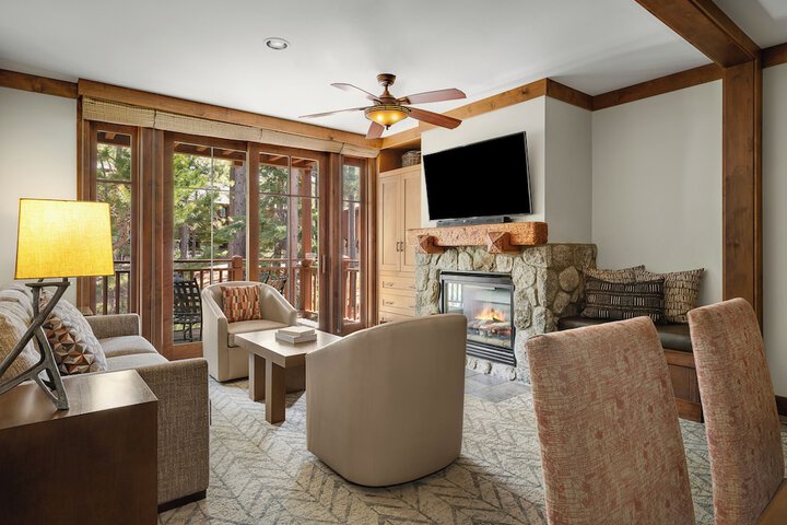 Hyatt Vacation Club at High Sierra Lodge Lake Tahoe
