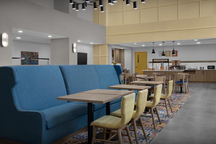 Hampton Inn & Suites Laurel MS