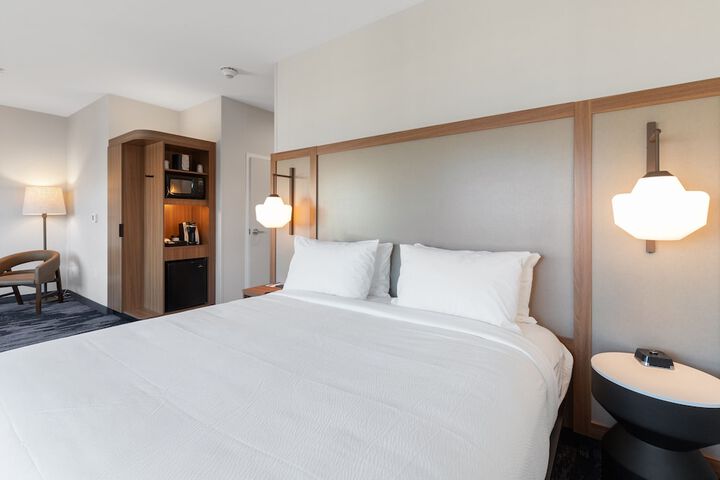 Fairfield Inn & Suites by Marriott San Francisco Pacifica